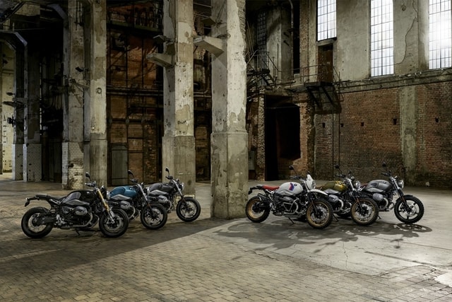 Sedikit Mirip Dengan Harley Davidson: Ini Bentukan Baru BMW R18!